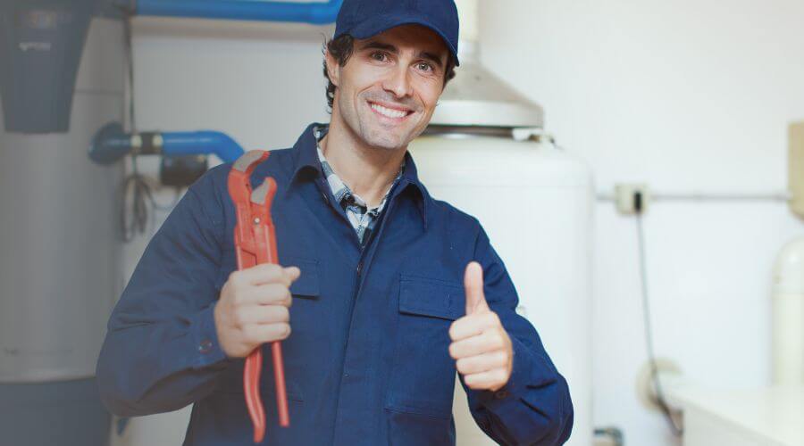 Local annual plumbing maintenance in Mount Judea, AR