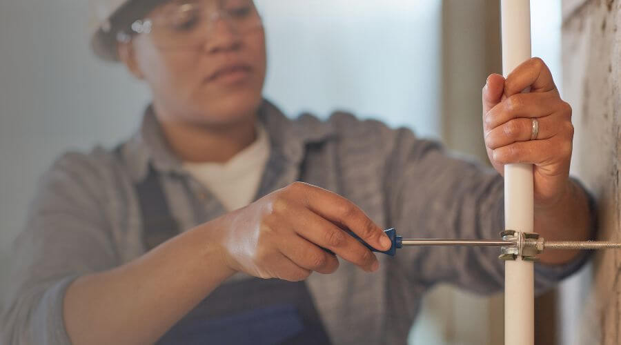 Professional annual plumbing maintenance services in Mount Judea, AR